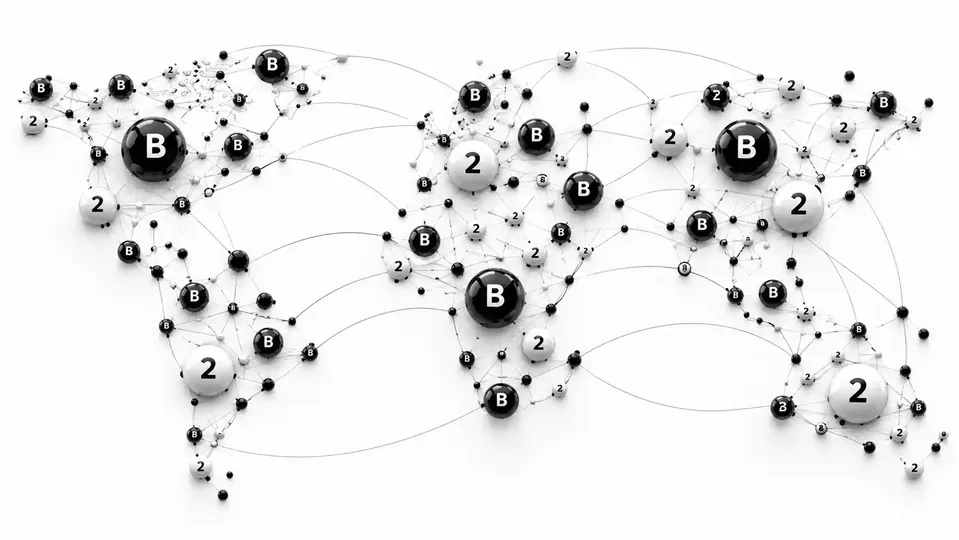 Intercambio profesional para conexiones B2B internacionales