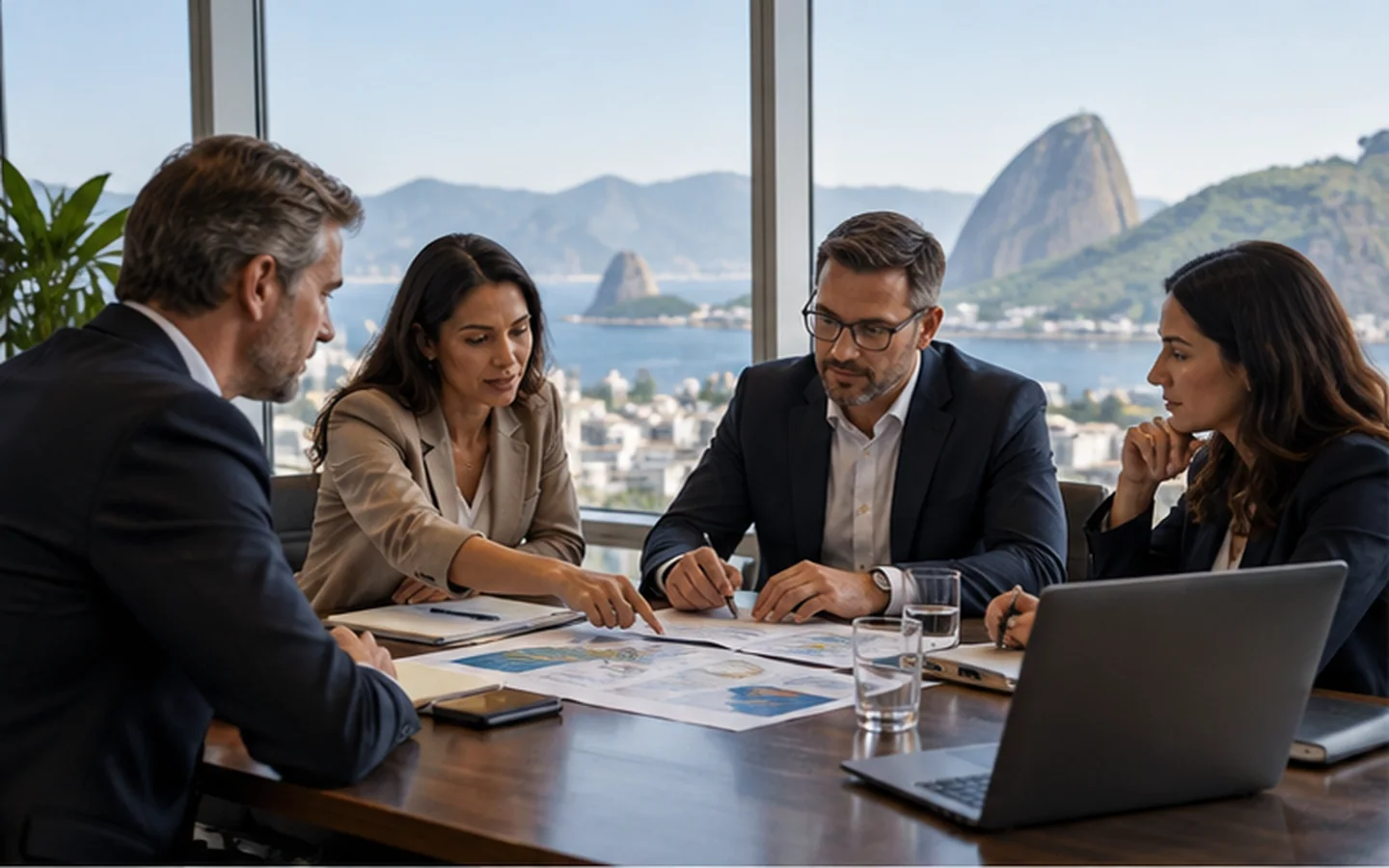 Conteúdo B2B Internacional: Localizar Além da Tradução