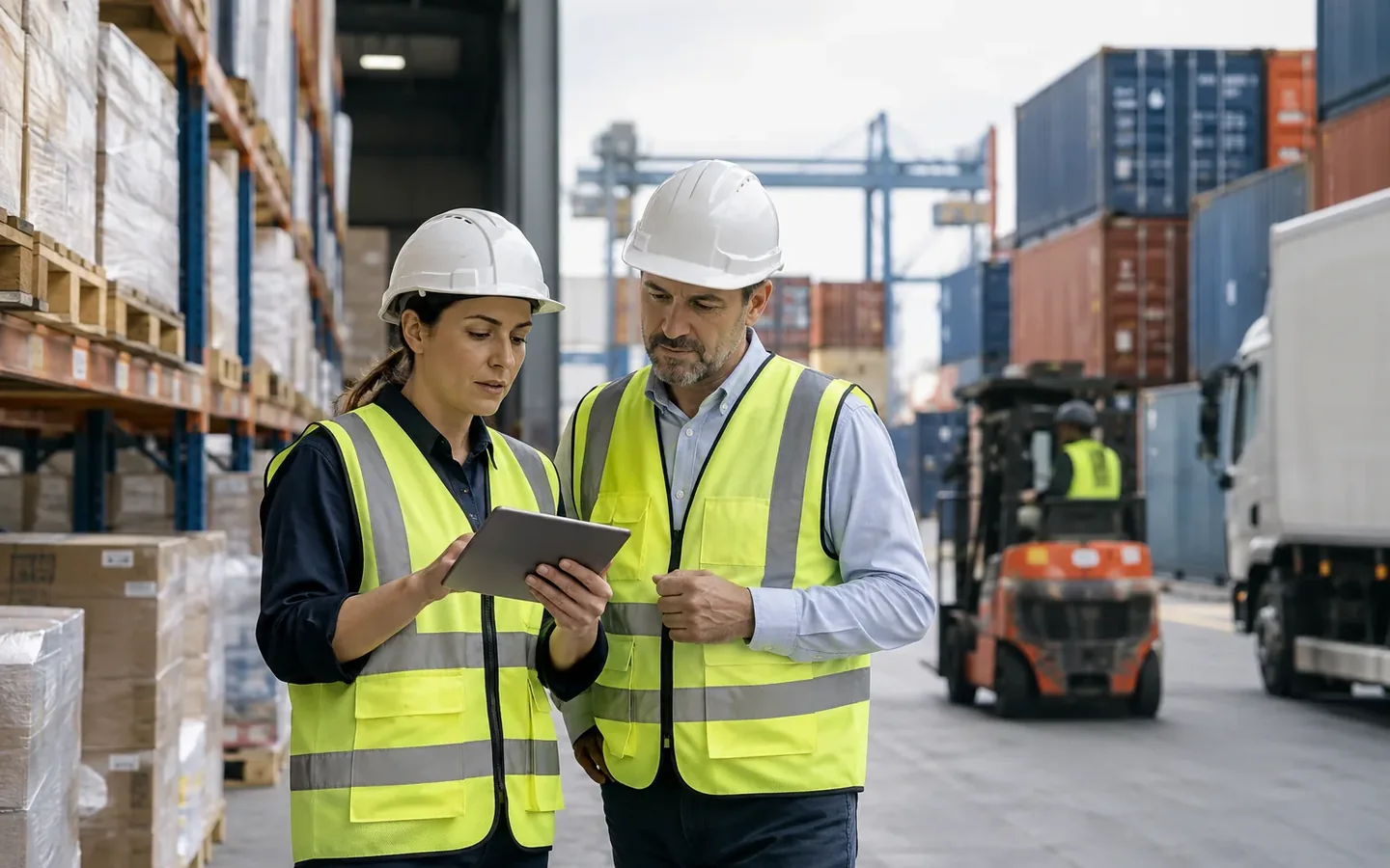 Priorize mercados B2B internacionais