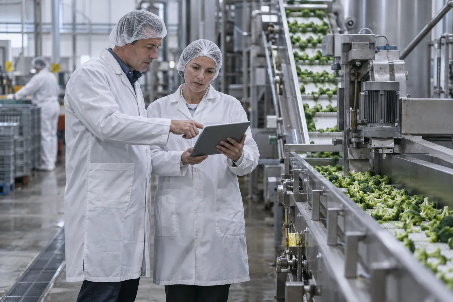 Marketing B2B para Agronegócio & Processamento de Alimentos