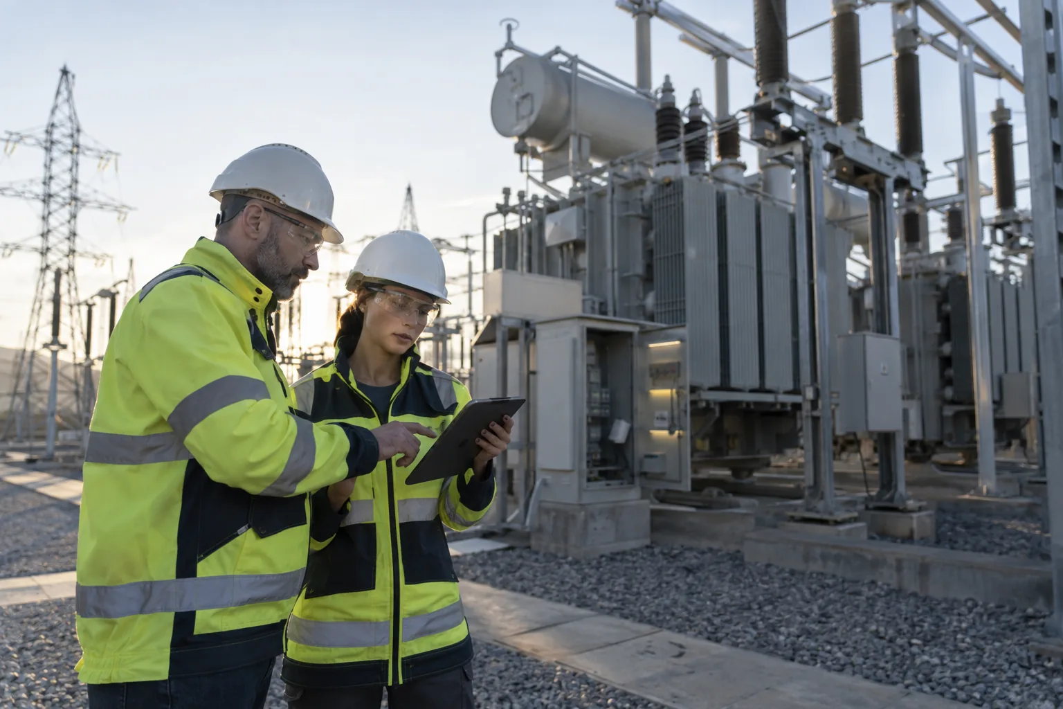 Marketing B2B para Energia & Infraestrutura