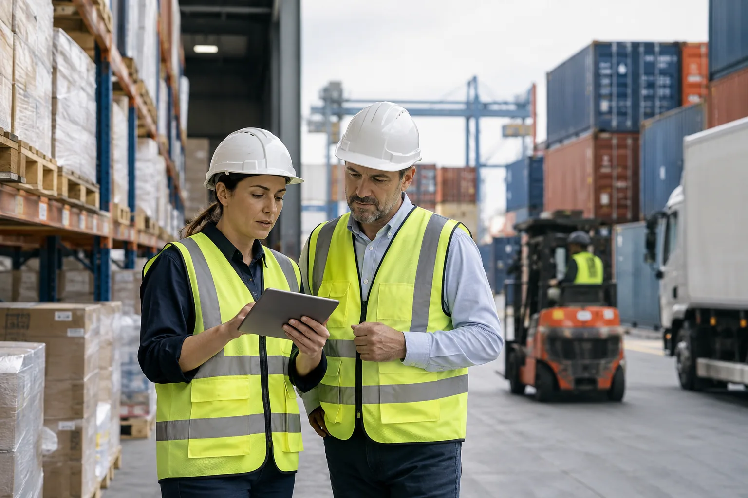 Marketing B2B para Logística & Transporte