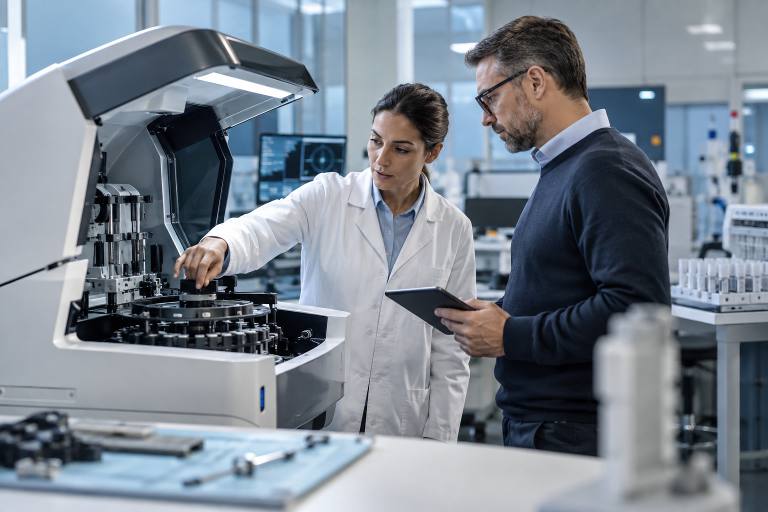 B2B Marketing for Medical Technology & Healthcare