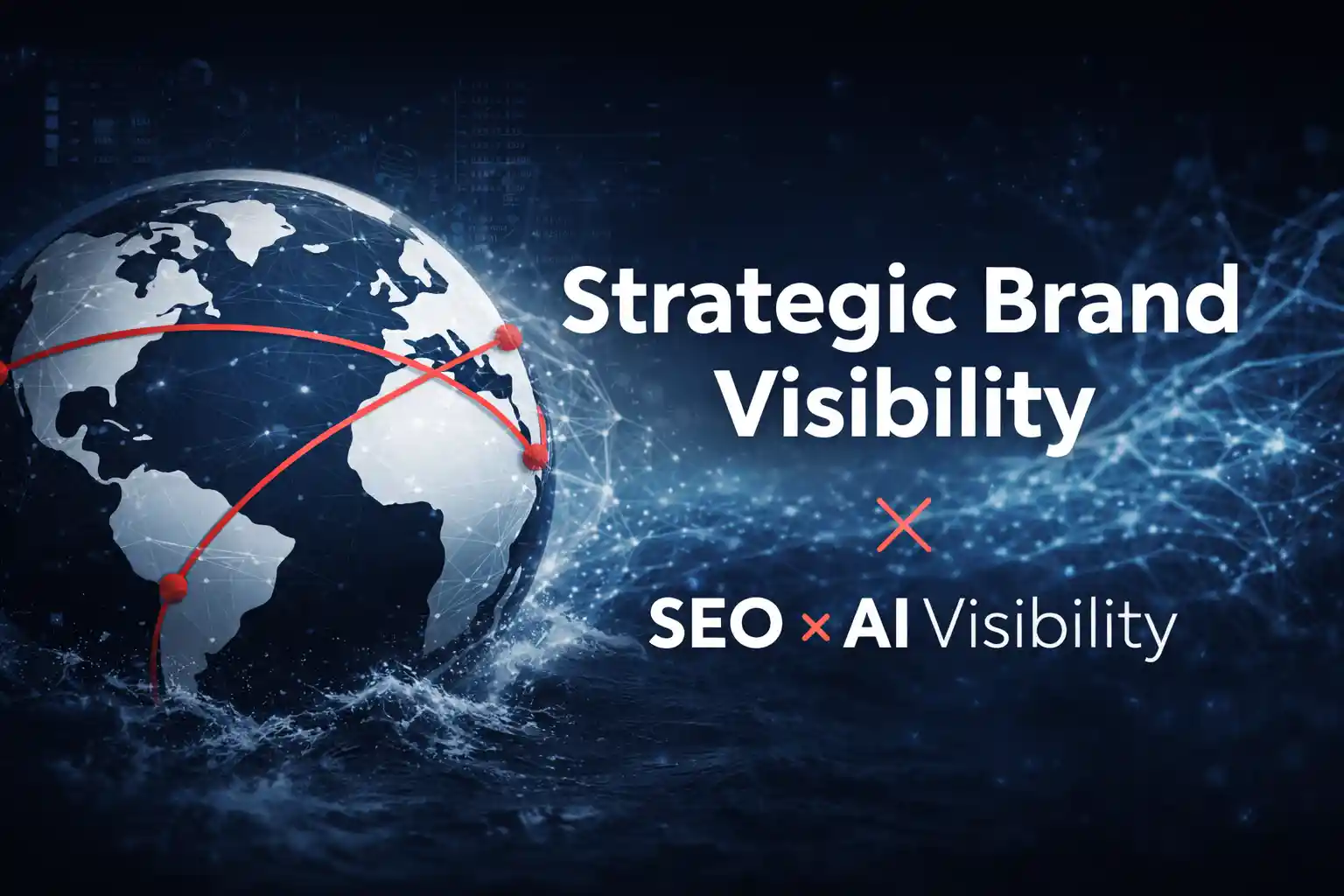 Strategic Brand Visibility: SEO × AI Visibility