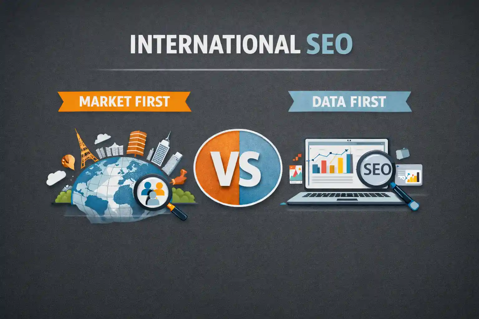 International SEO: Market-First vs Data-First – Strategic Market Validation Before Tactical Optimization