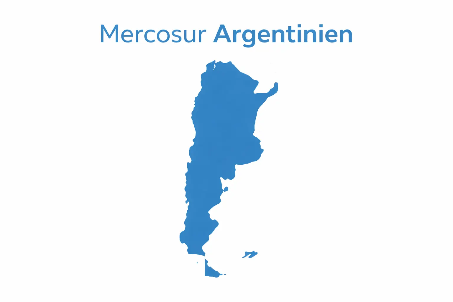 Argentinien als Mercosur-Zielmarkt