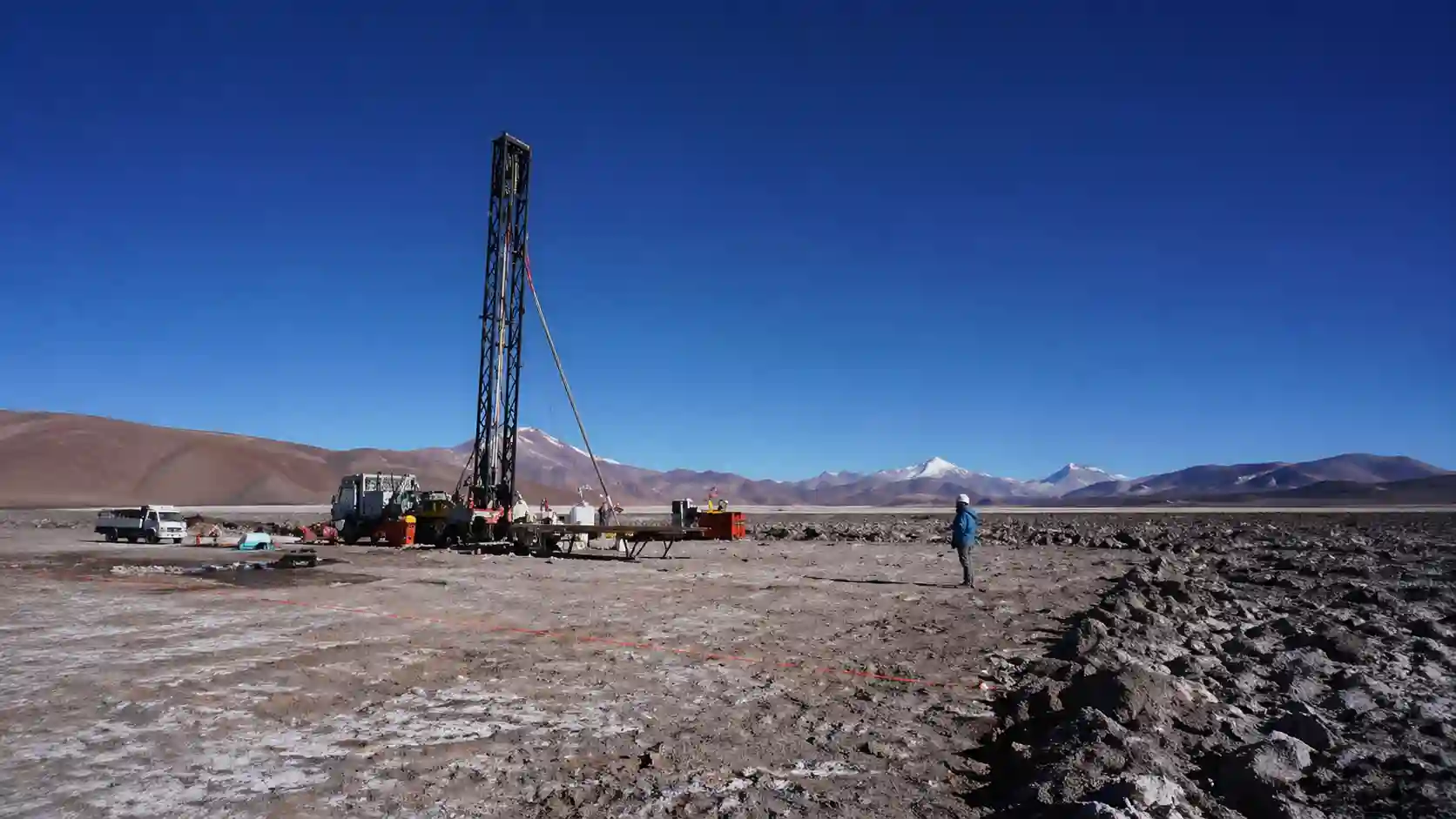 Mining, lithium and critical minerals in Mercosur with focus on clusters, operators, EPCs, procurement, RIGI, supplier visibility and AI-assisted market research
