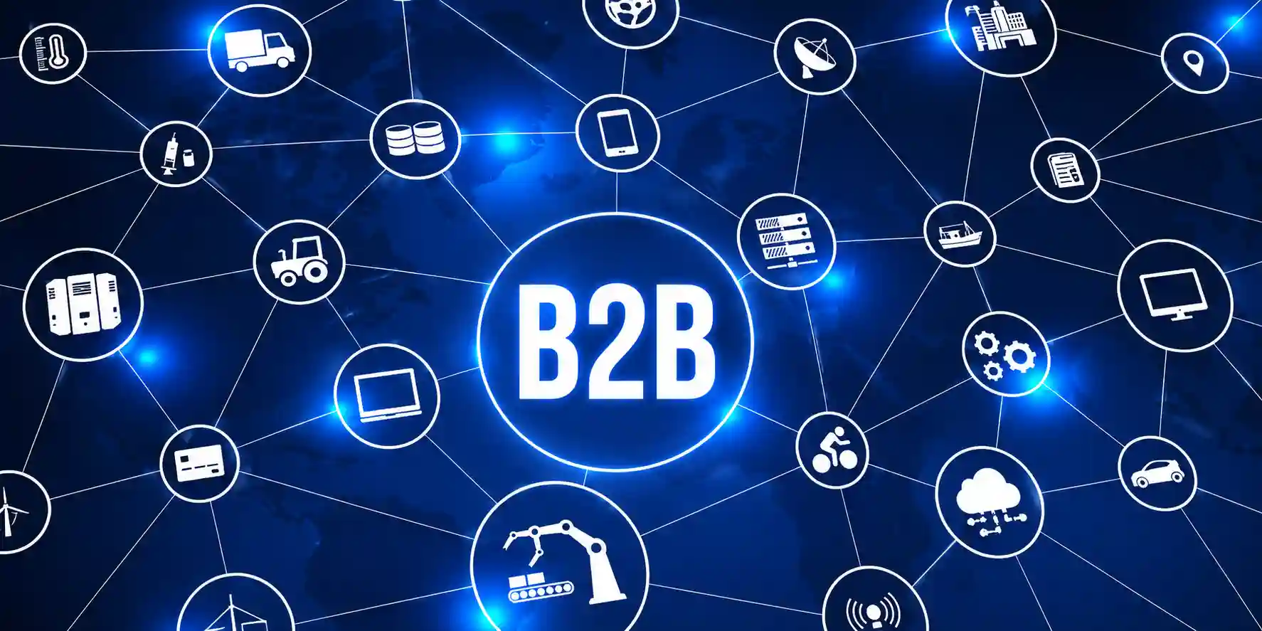 Digital B2B sales strategy for export markets: assess markets, understand buyers and prepare sales