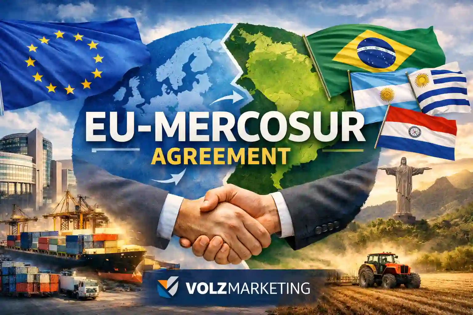 EU-Mercosur Agreement and International SEO Strategy