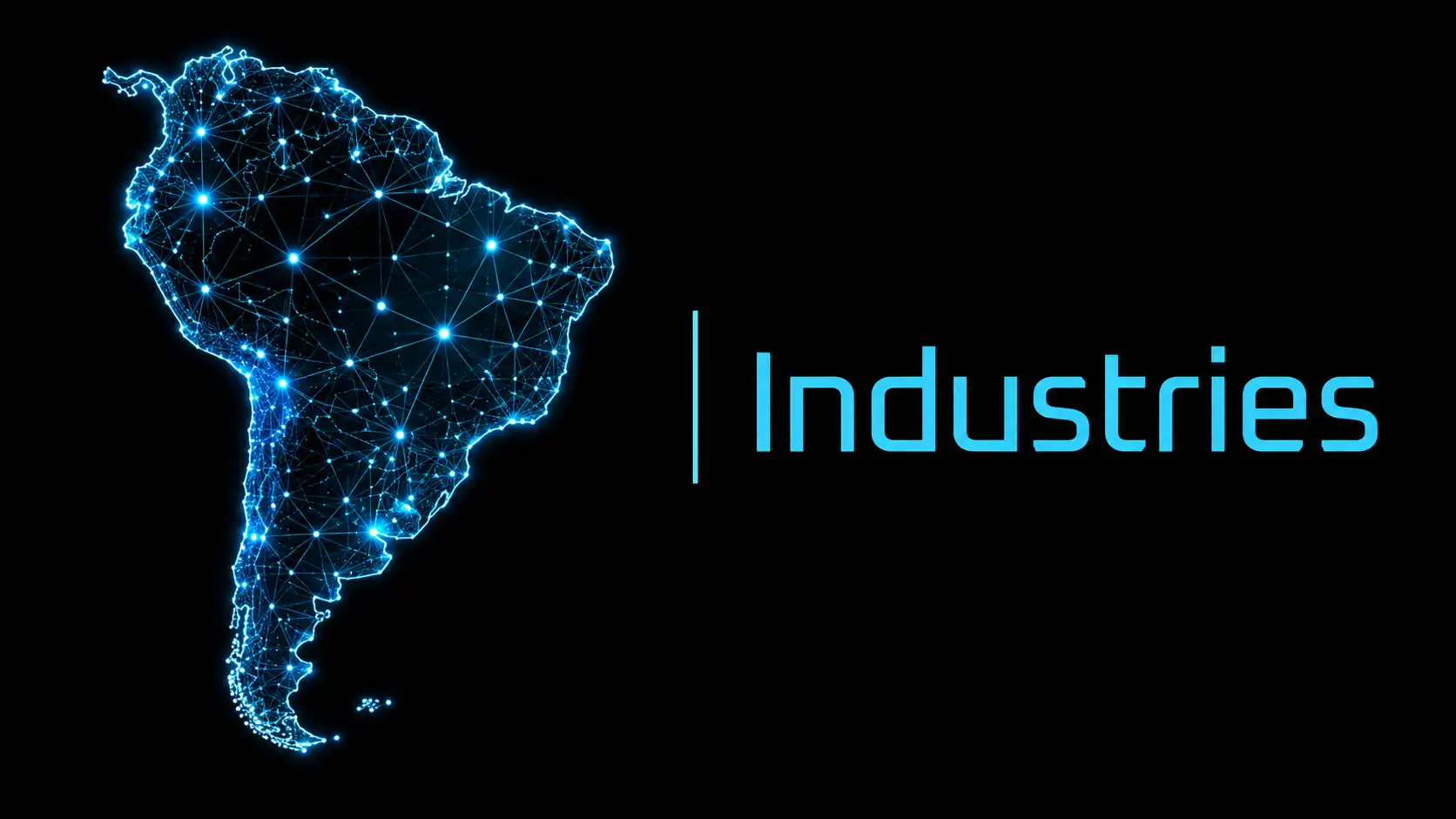 Mercosur industries and South America sector-specific market intelligence for market entry, buyers, partners, search and AI visibility