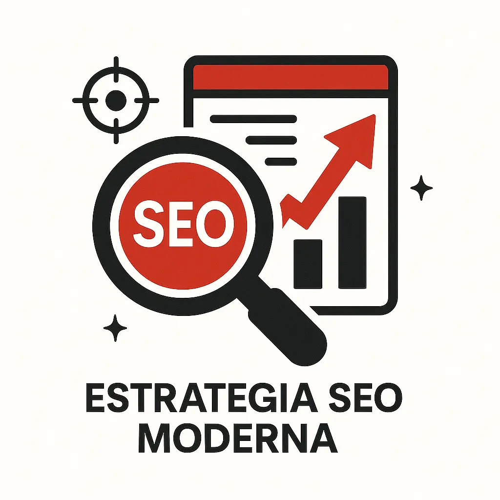 Estrategia SEO moderna