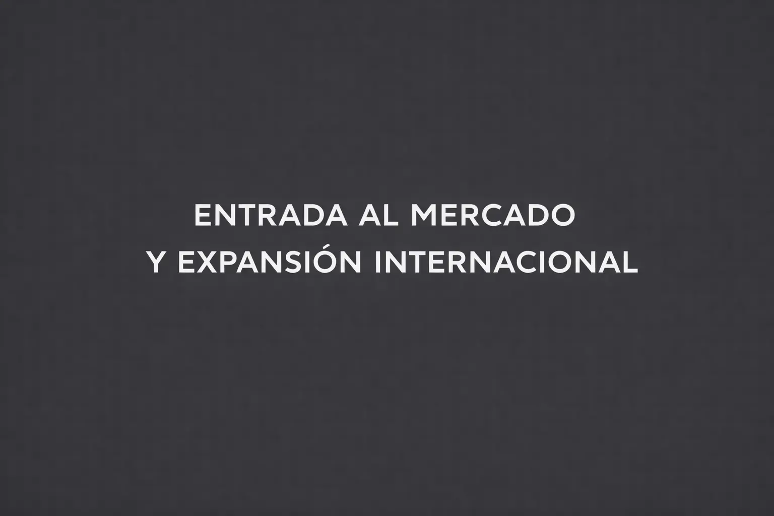 Entrada al mercado y expansión B2B internacional — VolzMarketing