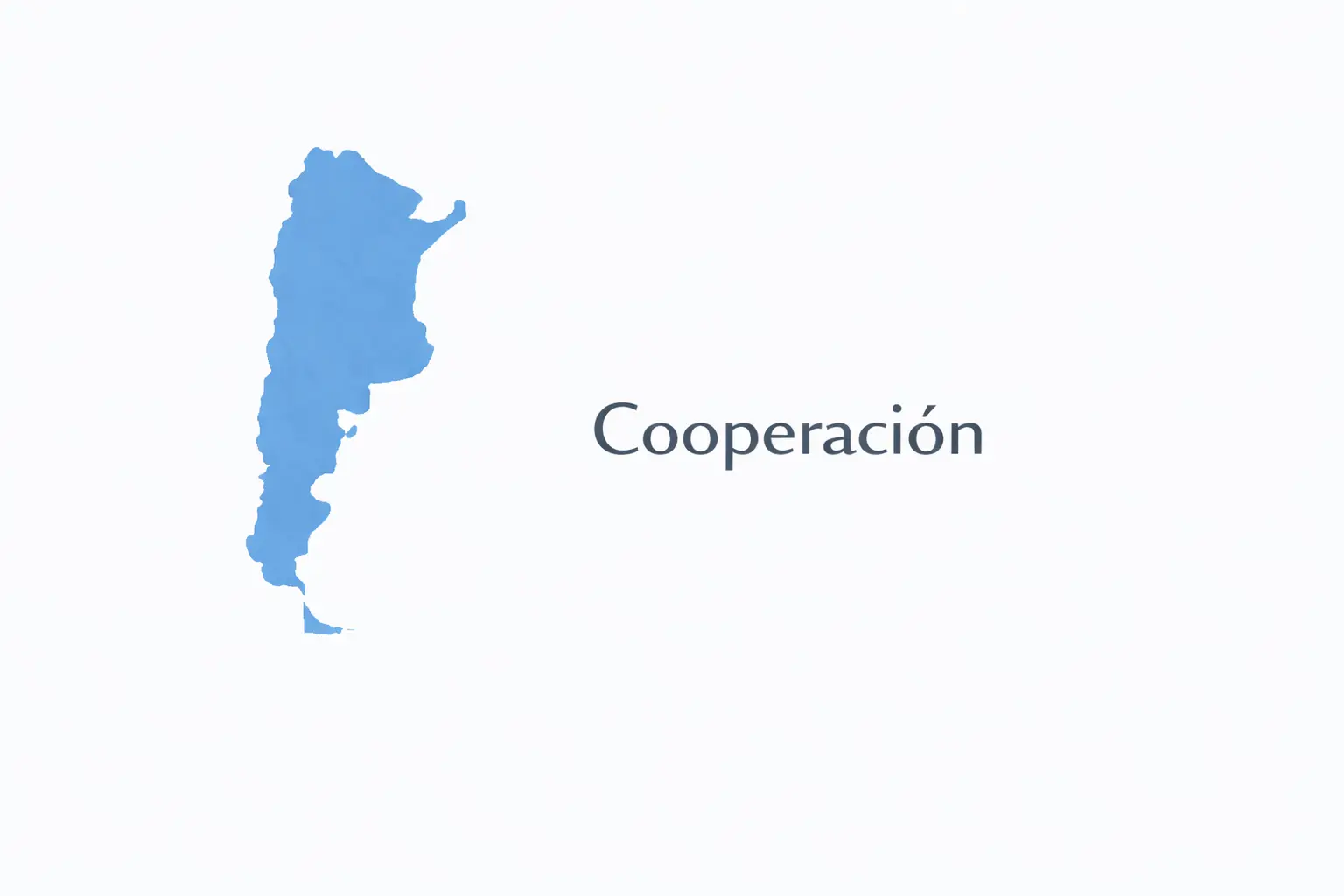 Cooperación empresarial con empresas argentinas