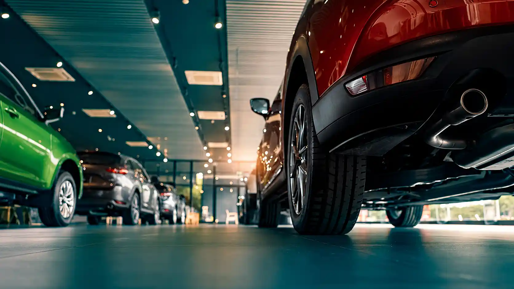 Automotriz y proveedores automotrices de Mercosur con foco en compradores internacionales, OEMs, Tier suppliers, aftermarket, búsqueda e IA